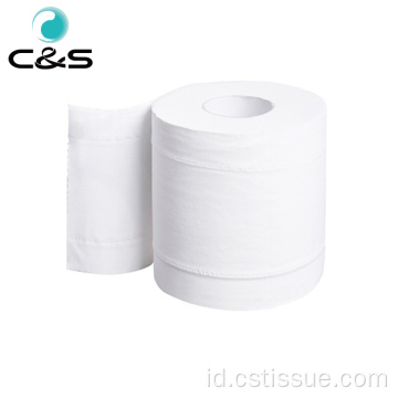 4 ply no lem laminasi kertas toilet sanitasi